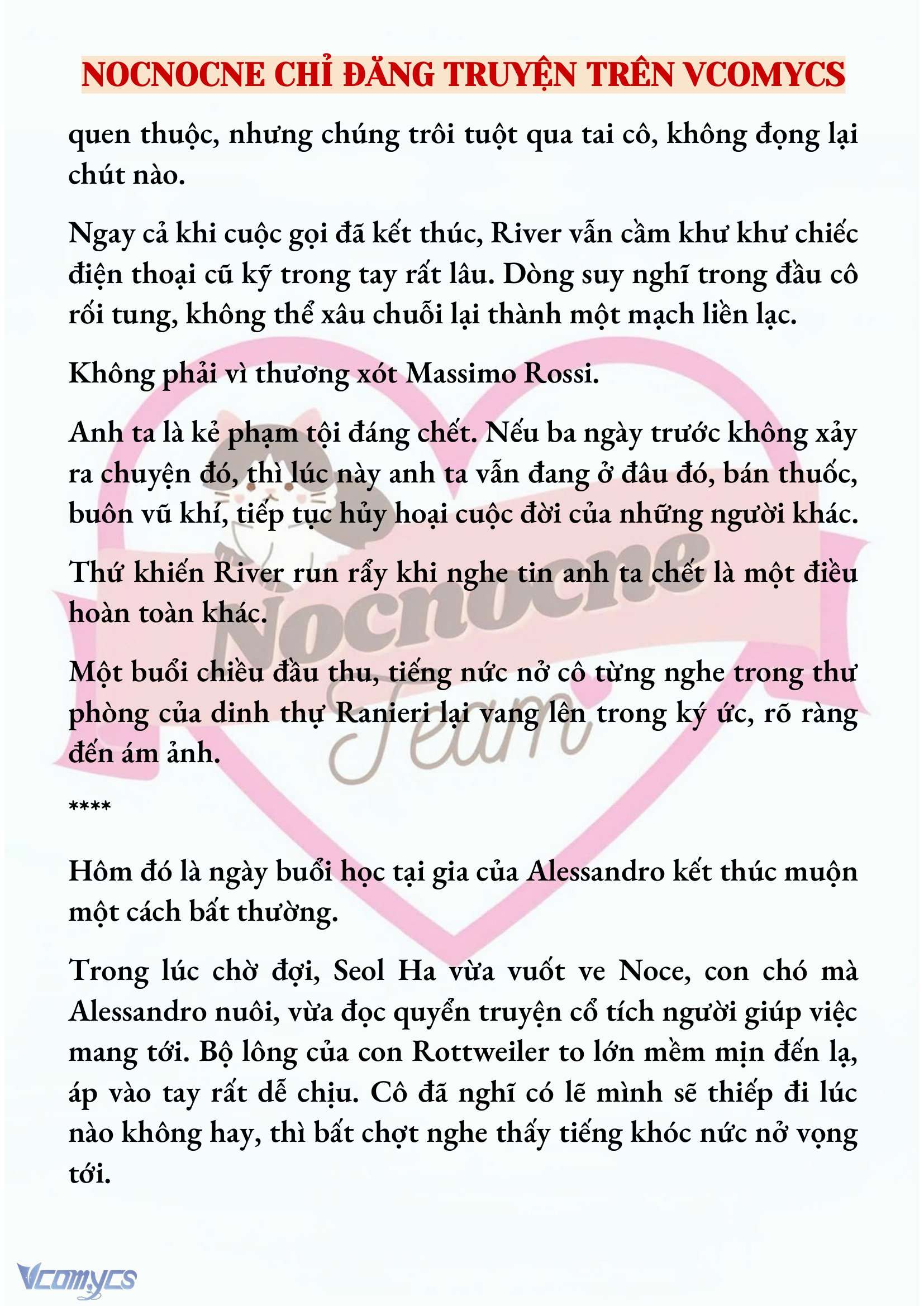 [TIỂU THUYẾT] ĐIỂM CHÍ Chap 40 - Trang 2