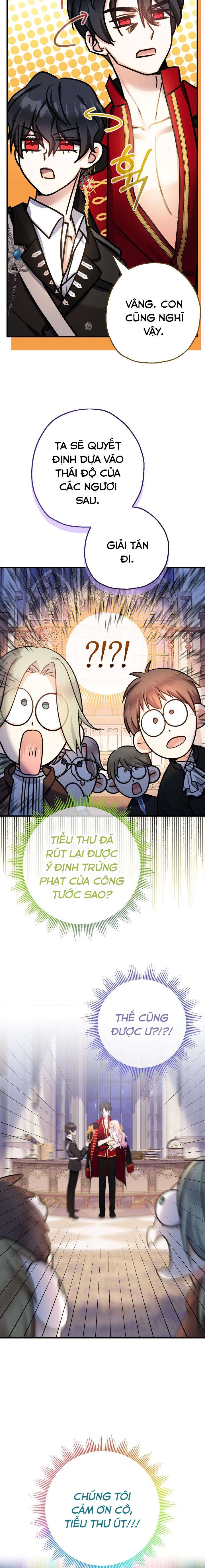 [PNT] Tiểu Thư Tích Tiền Đi Bụi Chap 33 - Next Chap 34