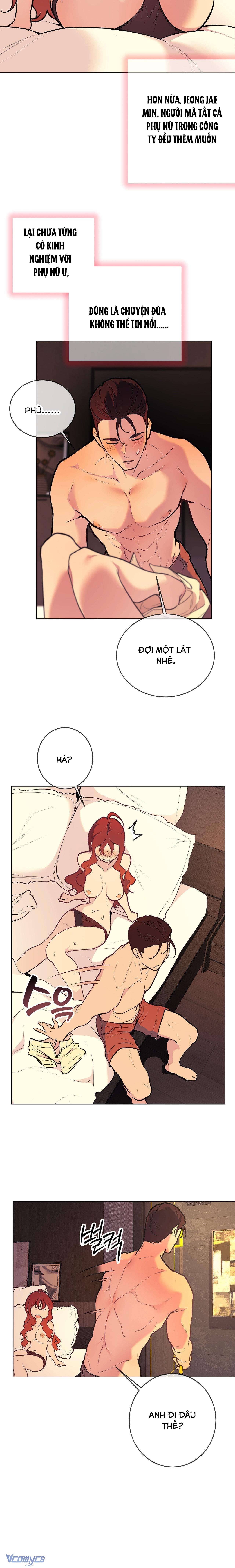 [18+] Cherry Pop Chap 3 - Trang 2