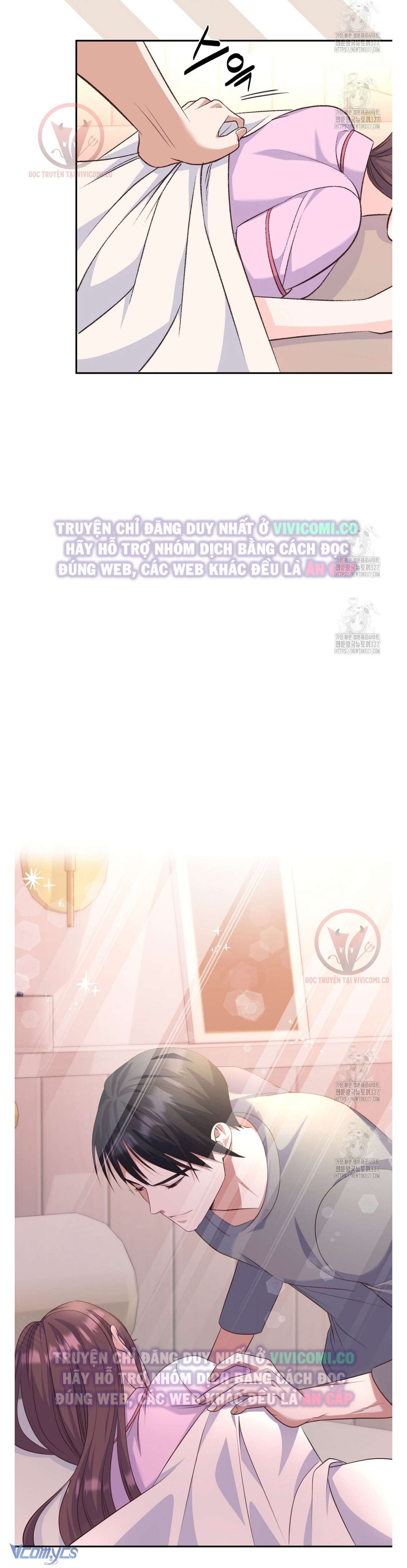 [18+] Sếp Của Anh Trai Tôi Đã Vượt Quá Giới Hạn Chap 8 - Trang 3