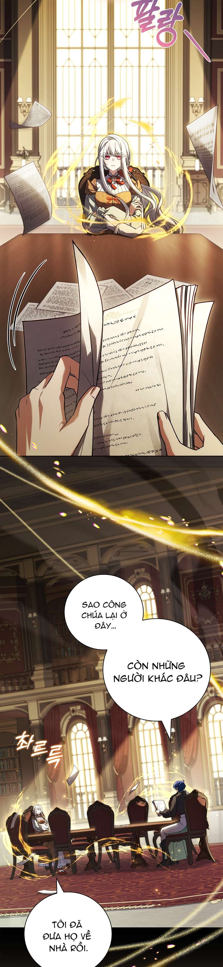 Cha Nào Con Nấy Chap 51 - Trang 3