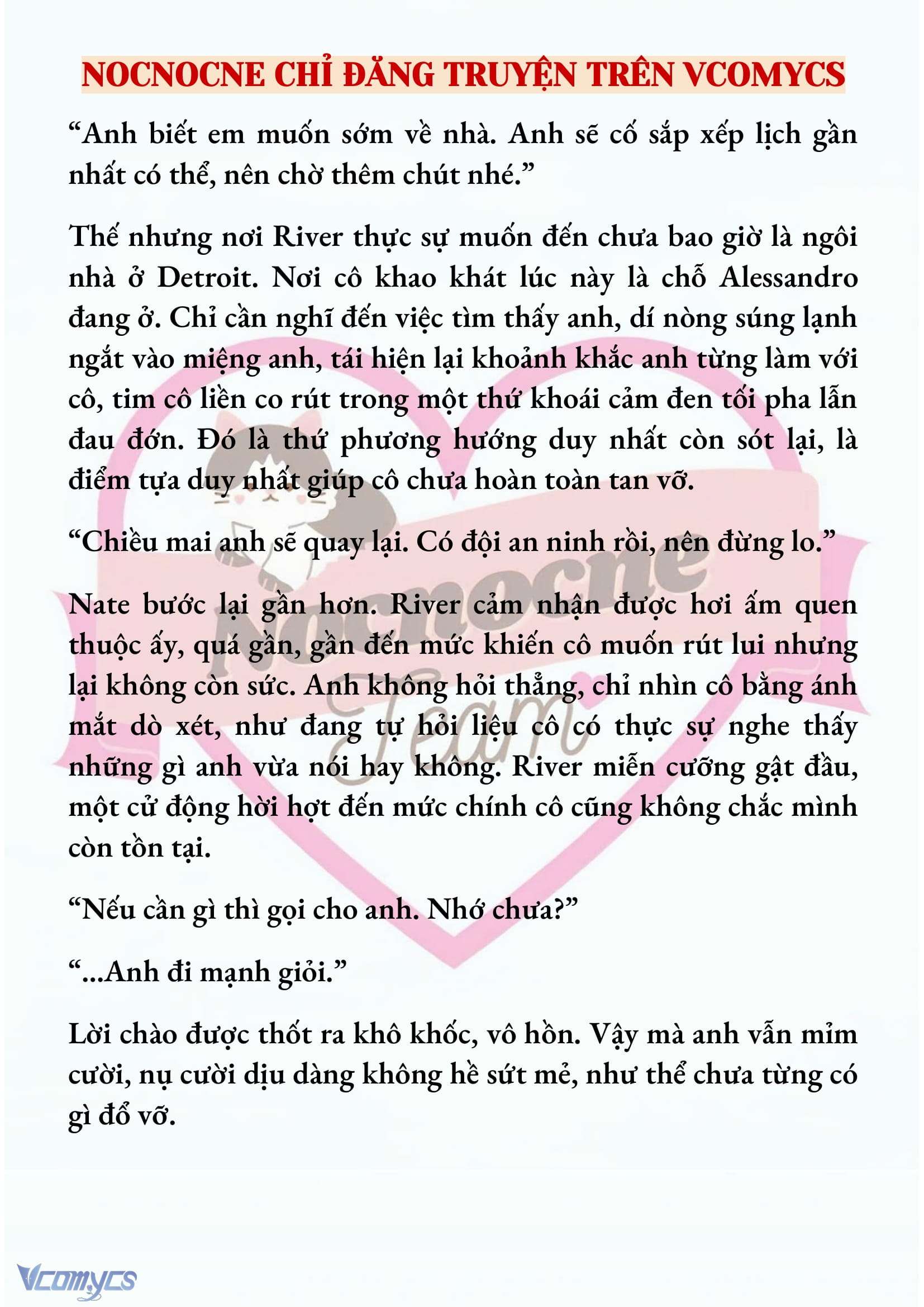 [TIỂU THUYẾT] ĐIỂM CHÍ Chap 86 - Trang 2