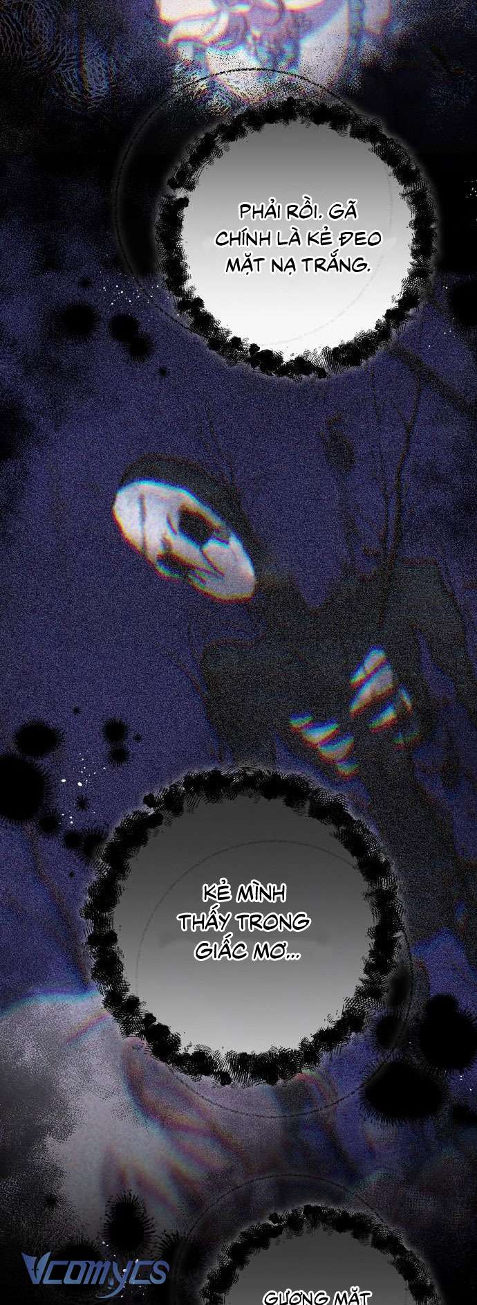 Dành Cho Những Ai Coi Hối Tiếc Là Điều Xa Xỉ Chap 43 - Trang 4