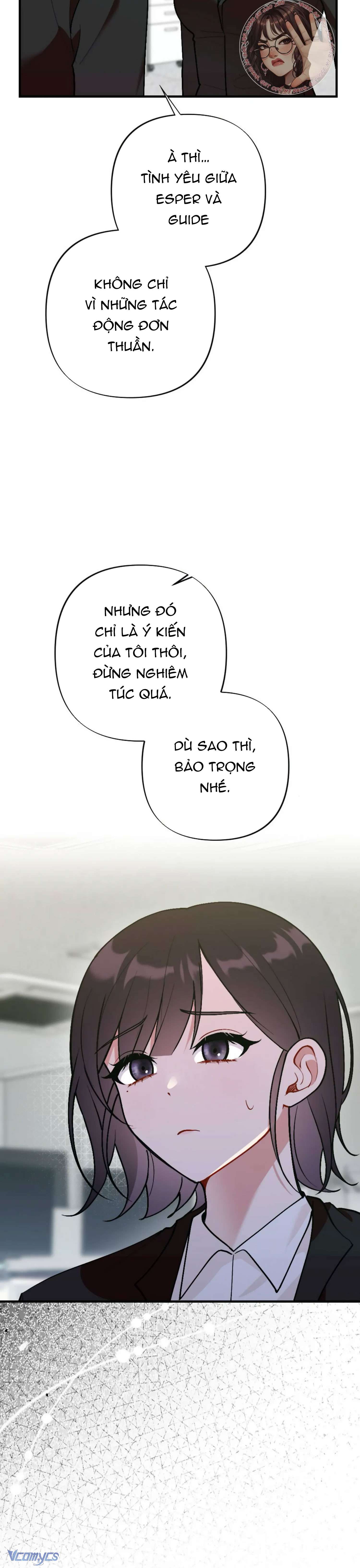 Bạn Thời Thơ Ấu Là Guide! Chap 15 - Next 