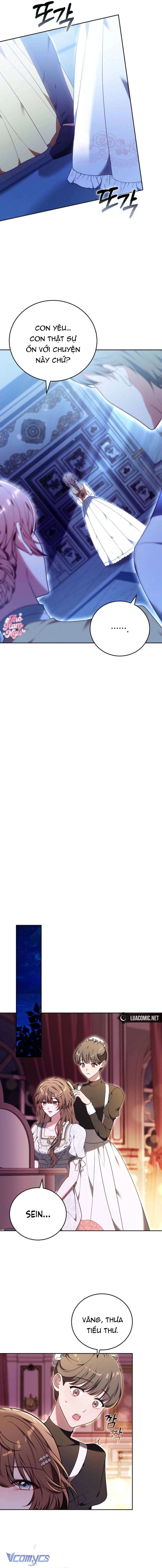 Lời Tỏ Tình Lần Thứ 101 Chap 6 - Trang 3