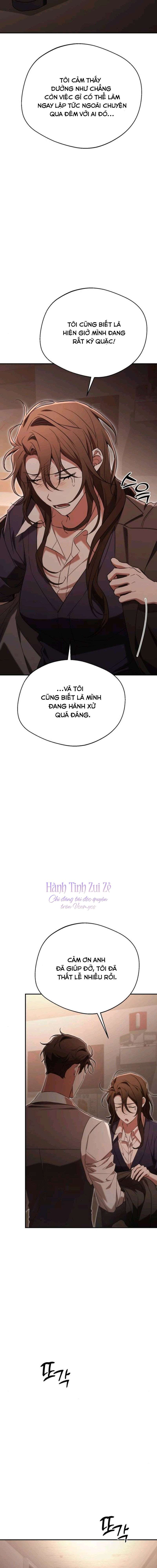 〖18+〗- Một Đêm Là Không Đủ Với Giám Đốc Chap 5 - Trang 2