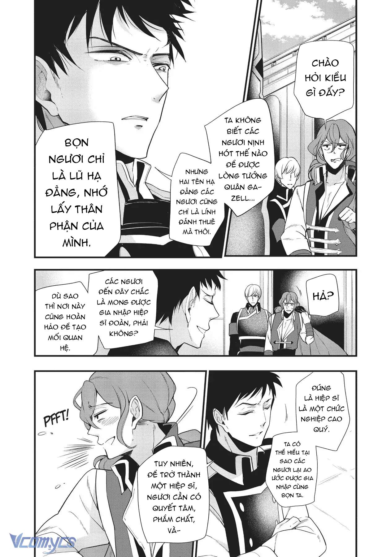 Lẽ Thường Của Con Gái Nhà Công Tước Chap 35 - Trang 2