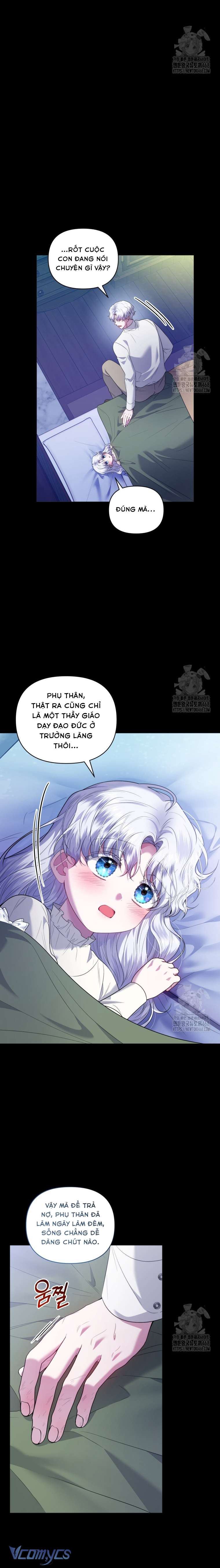 Quan chức cấp thấp, ôm giấc mộng thăng tiến Chap 6 - Trang 3