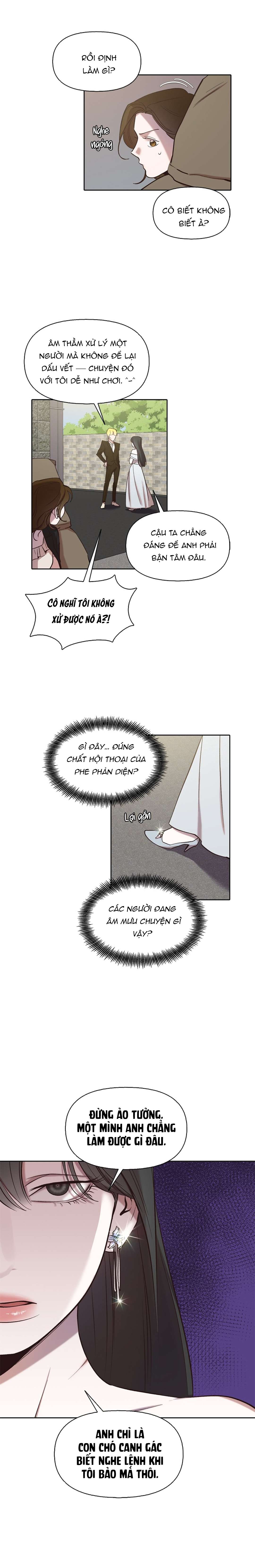 Thanh Xuân Của Chúng Ta Chap 95 - Trang 4