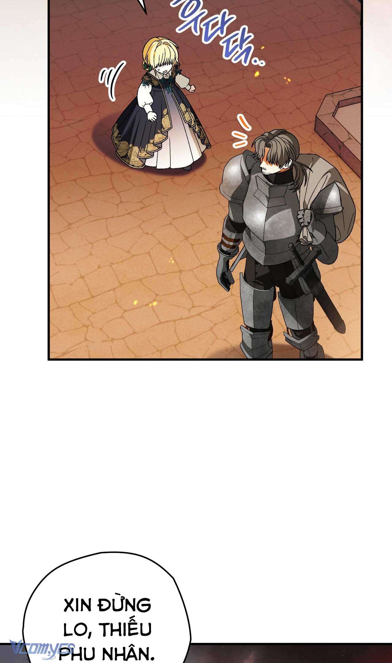 Gửi đến người sói yêu dấu của em Chap 24 - Next Chap 25