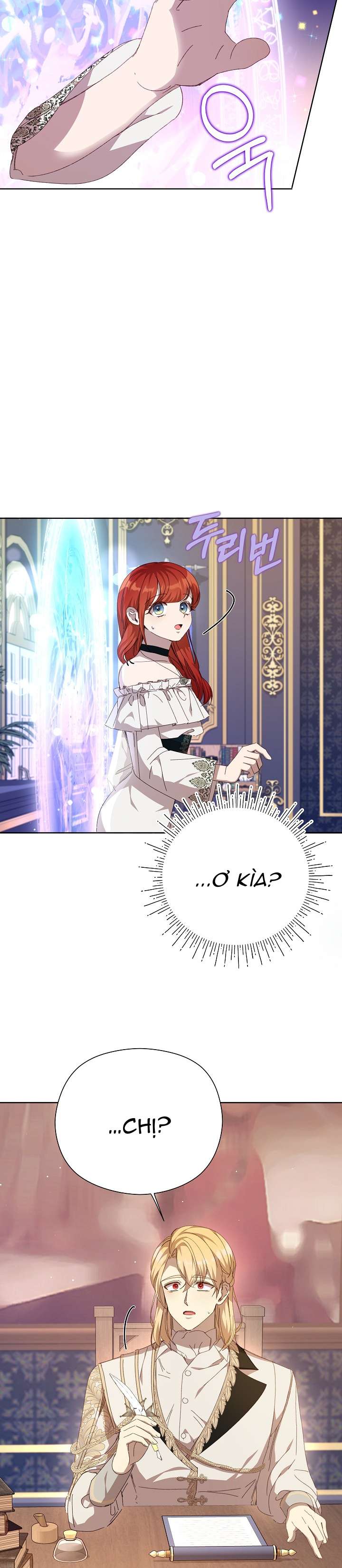 Tôi Đã Vô Tình Quyến Rũ Em Trai Của Nam Chính Chap 33 - Trang 3