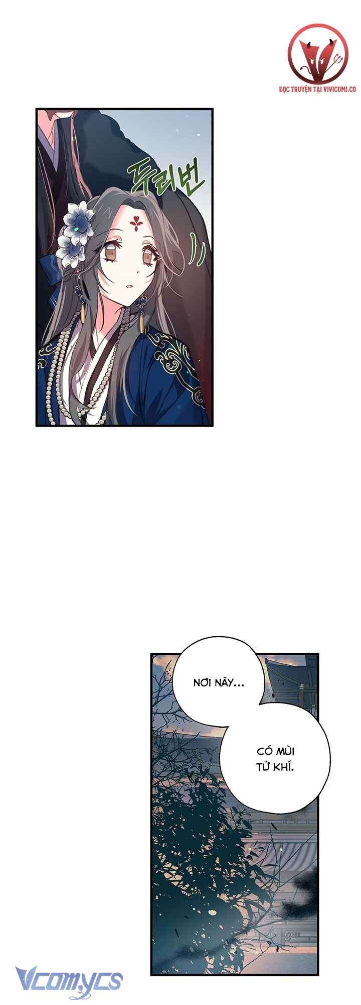 [18+] Chú Chim Nhỏ Của Yêu Tinh Chap 28 - Trang 3