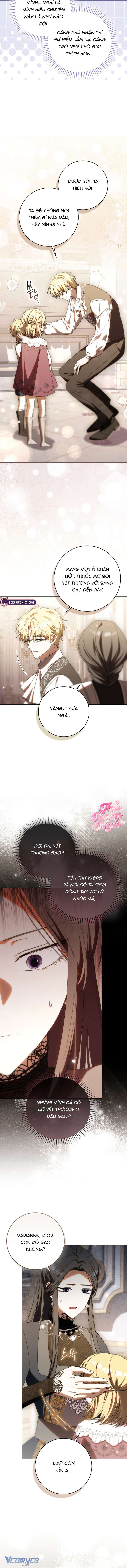 Chồng Tôi Là Bias Số Một, Nhưng Có Vẻ Chúng Tôi Sắp Ly Hôn Chap 24 - Trang 2