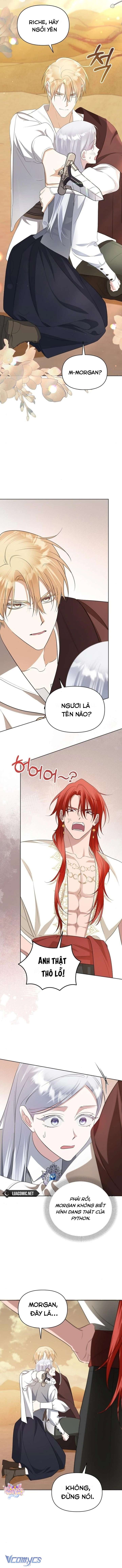 Trở Thành Con Gái Nuôi Của Gia Tộc Sát Thủ Chap 80 - Next Chap 81