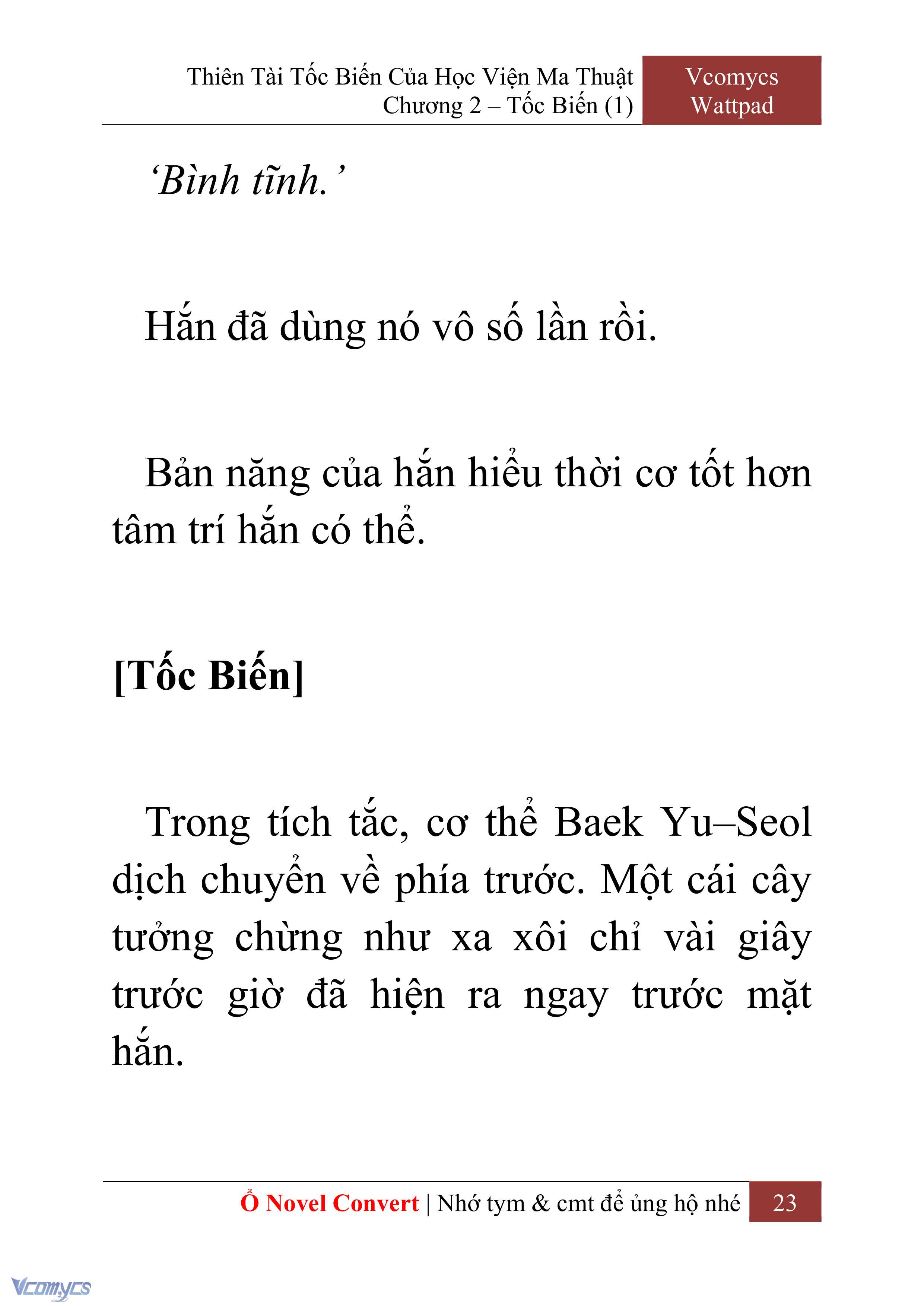 [Novel] Thiên Tài Tốc Biến Của Học Viện Ma Thuật Chap 2 - Trang 2