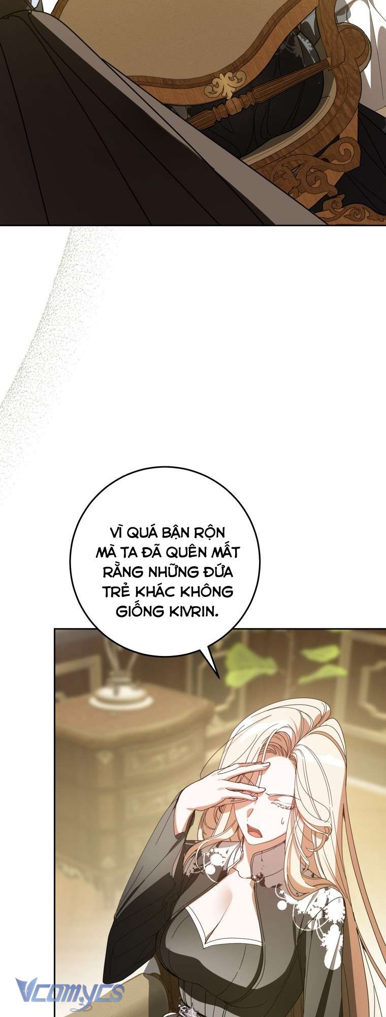 Người Vợ Hắc Ám Của Cậu Chồng Nhỏ Chap 9 - Trang 2