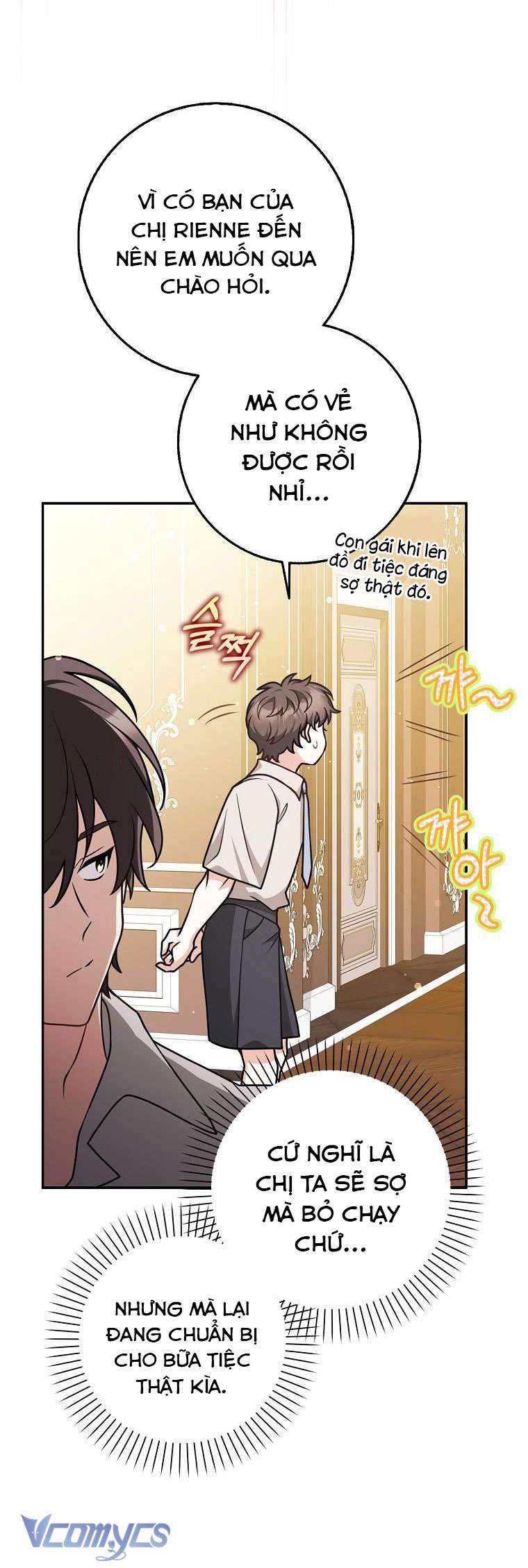 Tôi Thề Chúng Ta Chỉ Là Bạn Chapter 49 - Next Chapter 50