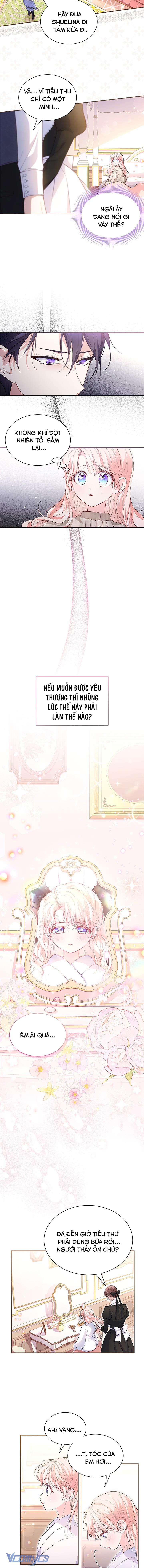 Đã Từ Chối Sủng Ái Rồi Mà Sao Còn Ám Ảnh Thế Chapter 5 - Trang 4