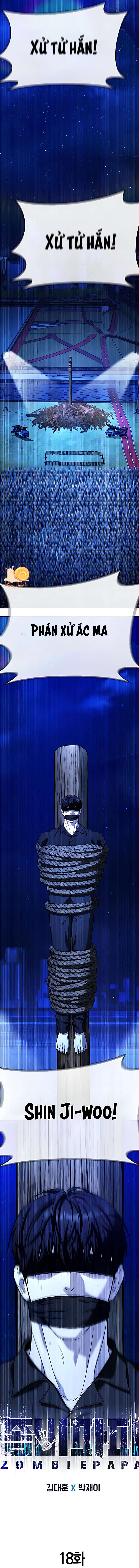 Zombie Papa Chap 18 - Next Chap 19