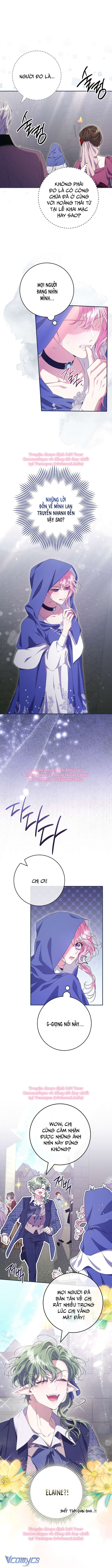 Tôi Bị Mắc Kẹt Trong Trò Chơi Lỗi Chap 74 - Trang 4