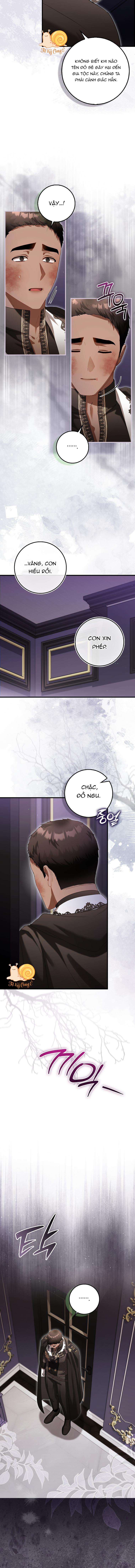 Nàng Tiên Bé Con Là Nhân Vật Phản Diện Chap 48 - Trang 2