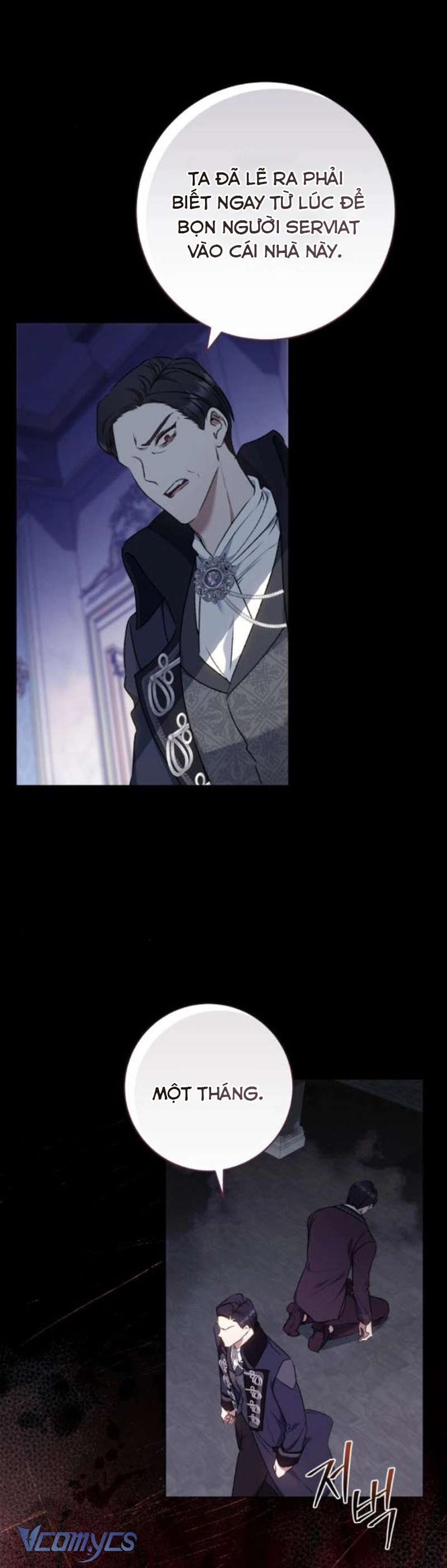 Tôi Bị Giật Chồng Những Hai Lần Chap 8 - Trang 3