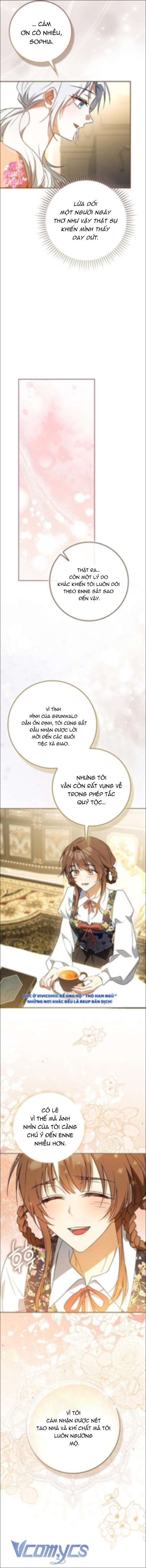 Chồng Của Tôi Giống Nam Chính Quá Đi Chap 14 - Trang 3