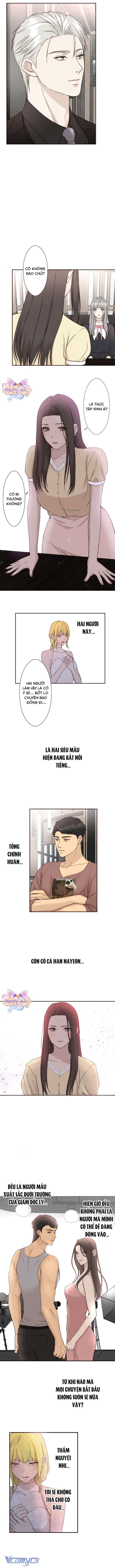 Cám Dỗ Nguy Hiểm Chap 15 - Trang 2