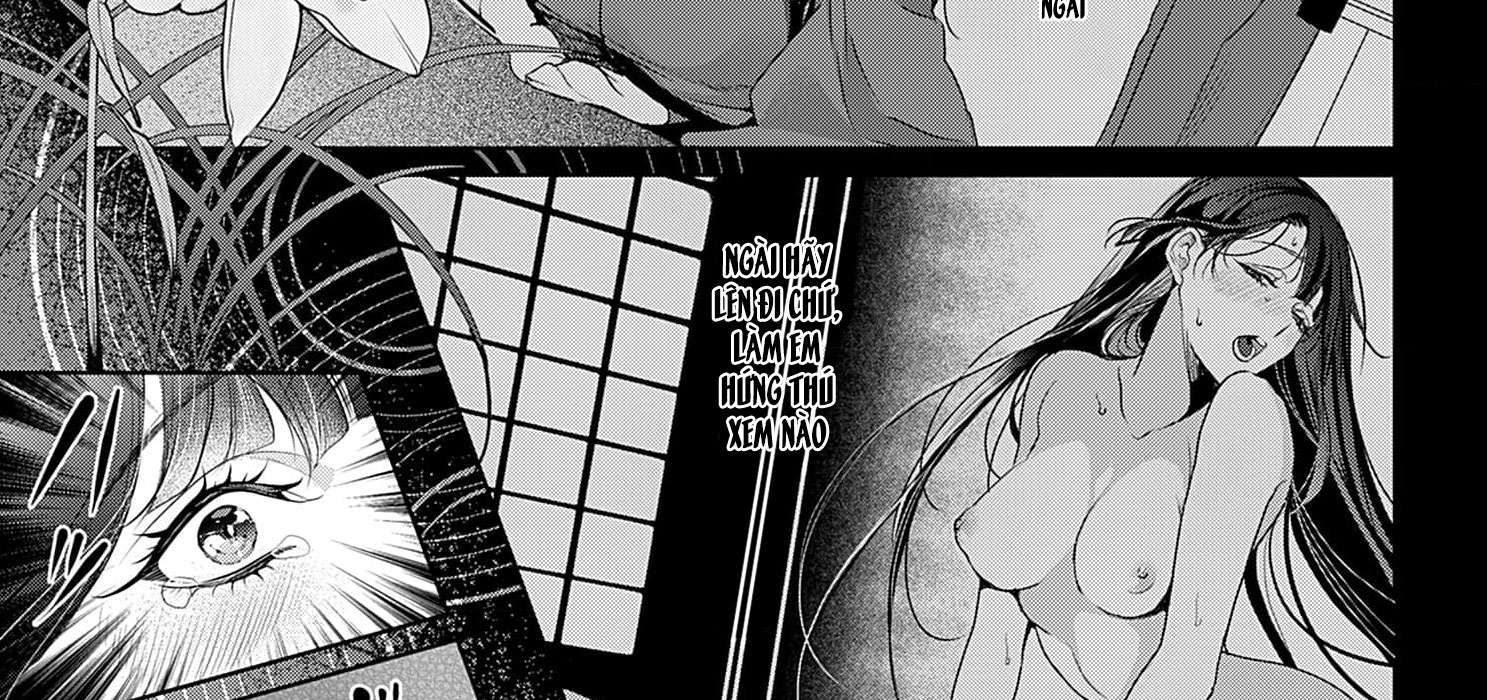 Cuộc Hôn Nhân Của Công Chúa Mặt Trăng Giả Dối: Cho Đến Khi Bị Bỏ Rơi Và Được Thần Sói Sủng Ái Chap 3 - Trang 2