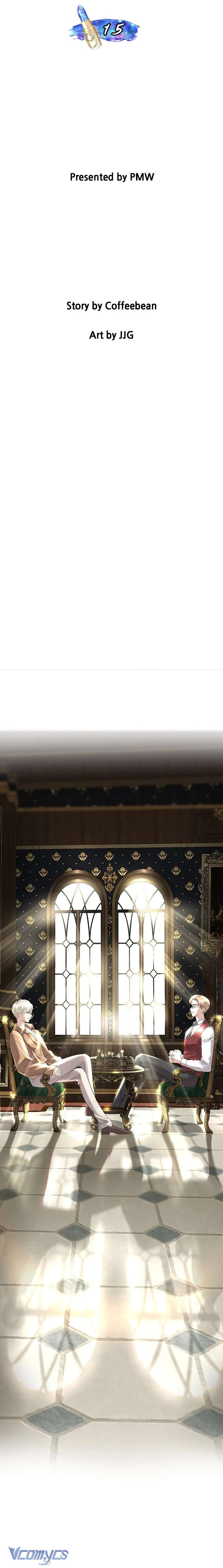 Hoàng Hậu Son Môi Chap 15 - Trang 2