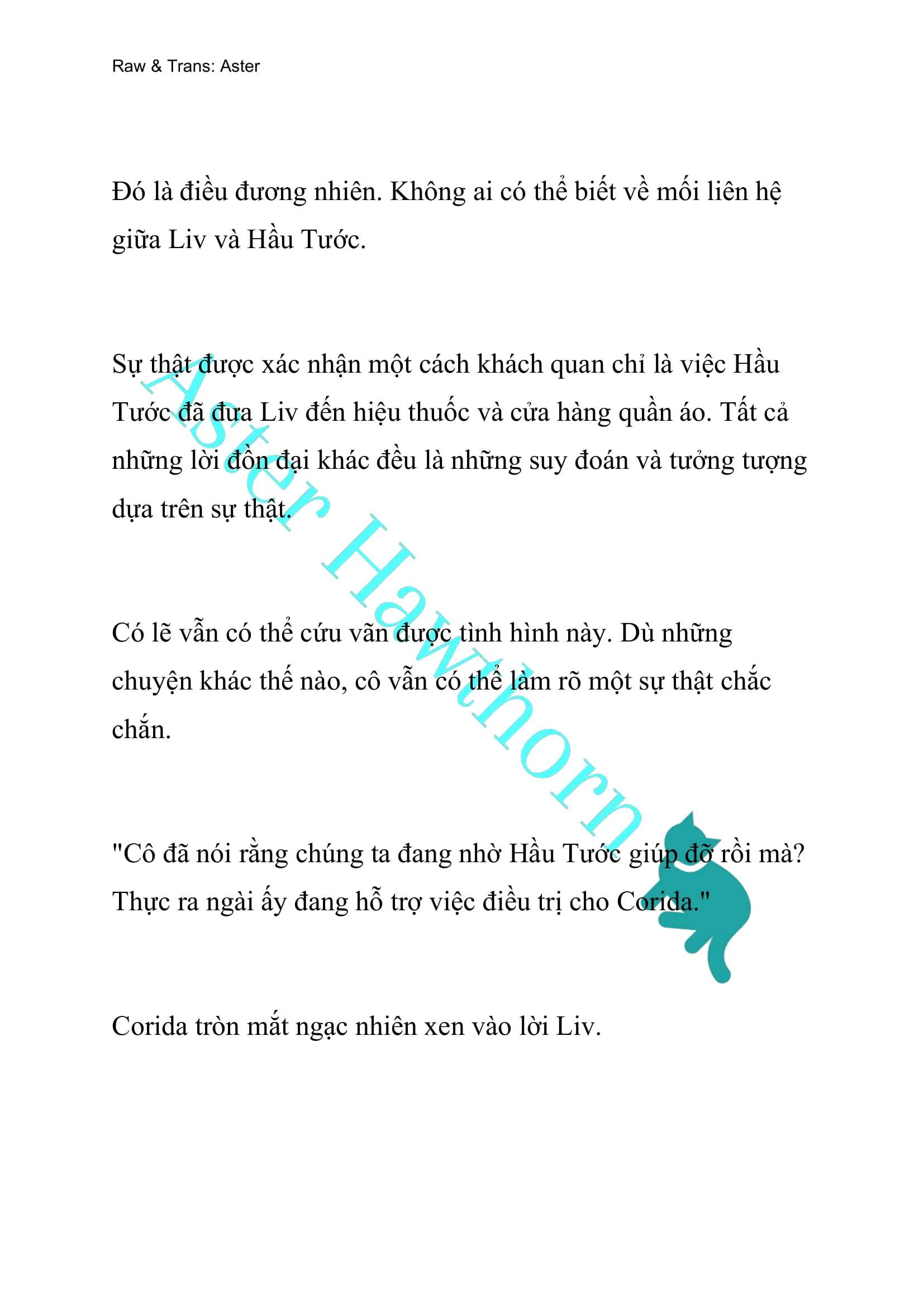 [NOVEL] Odalisque Chap 77 - Next Chap 78