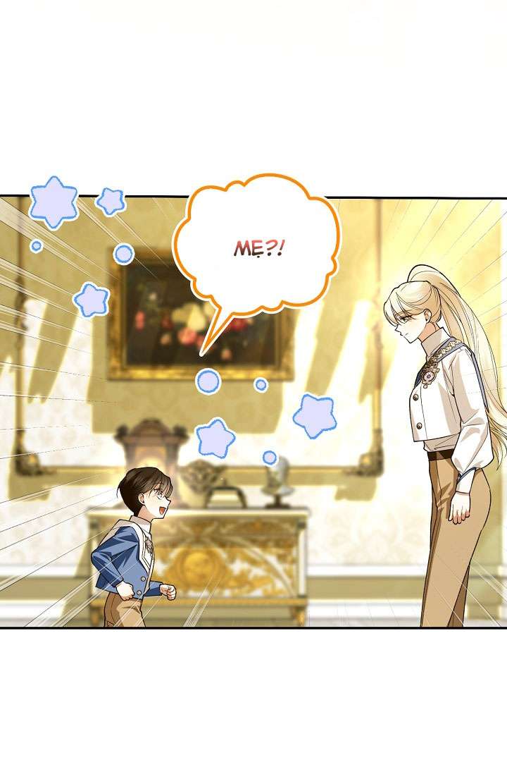 Phương Pháp Che Giấu Đứa Con Của Hoàng Đế Chap 115 - Trang 4