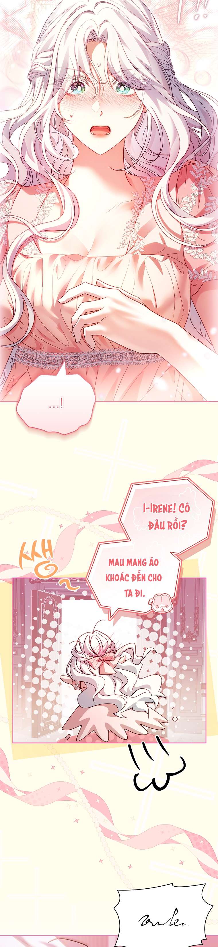 Chồng Ơi, Tại Sao Chúng Ta Không Thể Ly Hôn? Chap 59 - Trang 3