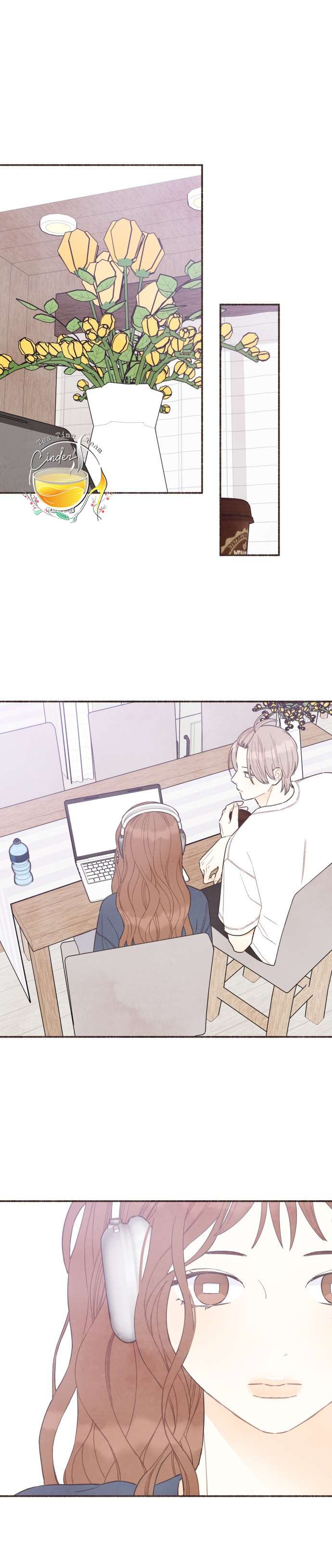 Cảm Xúc Chuyển Giao Chap 21 - Trang 4