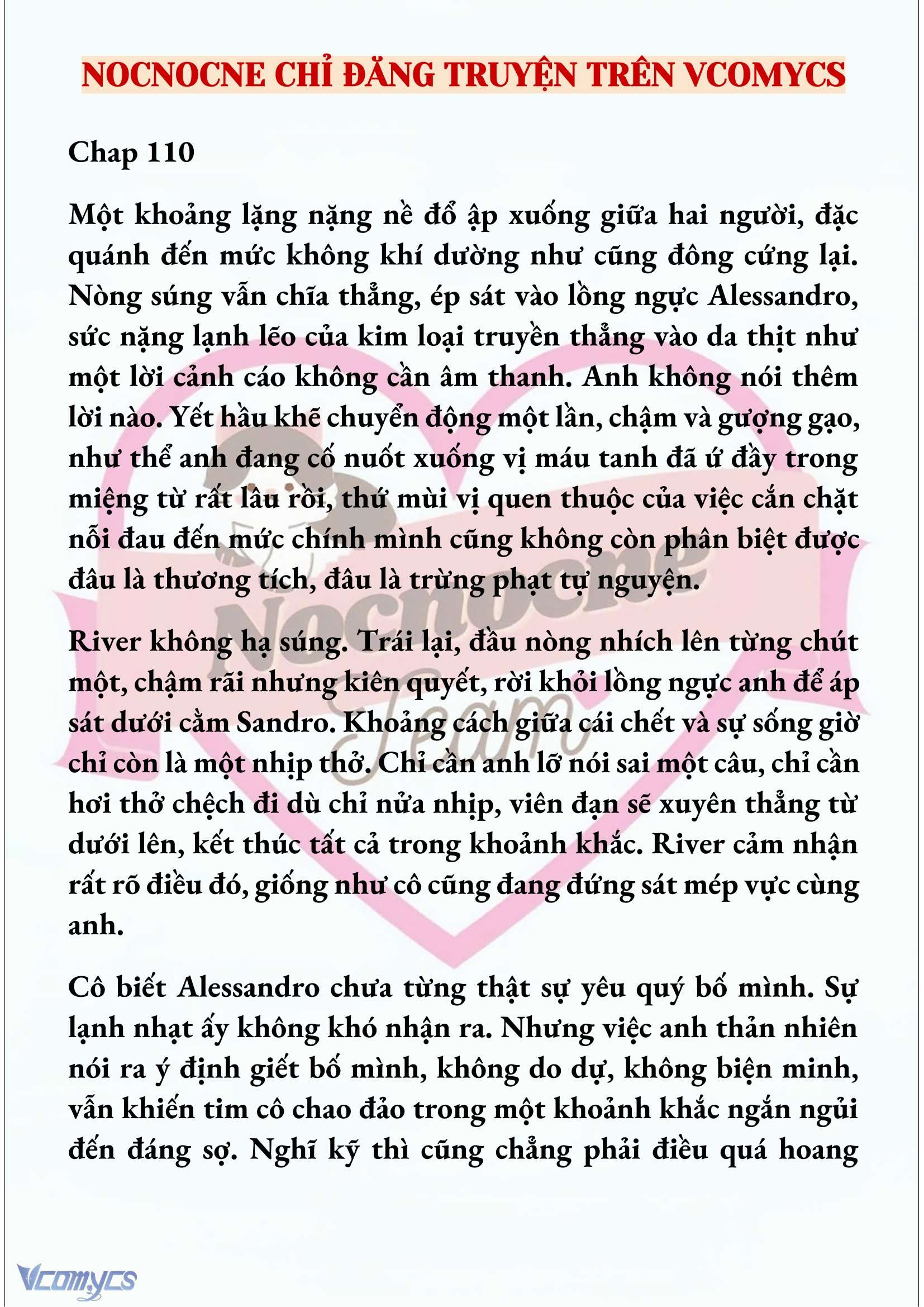 [TIỂU THUYẾT] ĐIỂM CHÍ Chap 110 - Next Chap 111