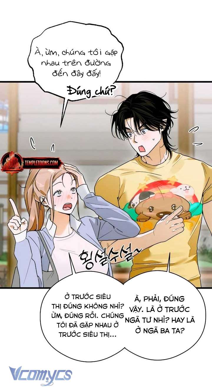 [18+] Mong Ước Của Ác Quỷ Chap 64 - Trang 2
