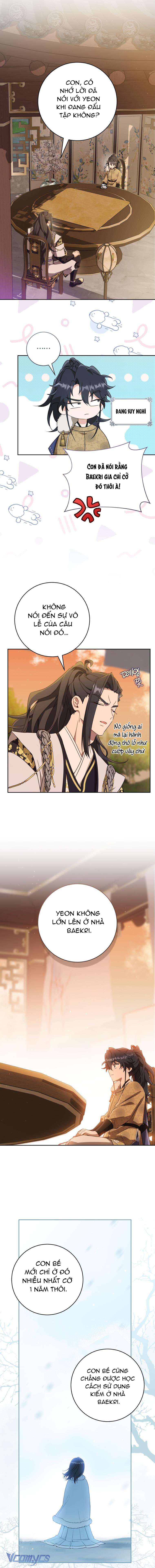 Trở Thành Cô Cháu Gái Bị Khinh Miệt Của Nhà Quyền Quý Chap 63 - Trang 2