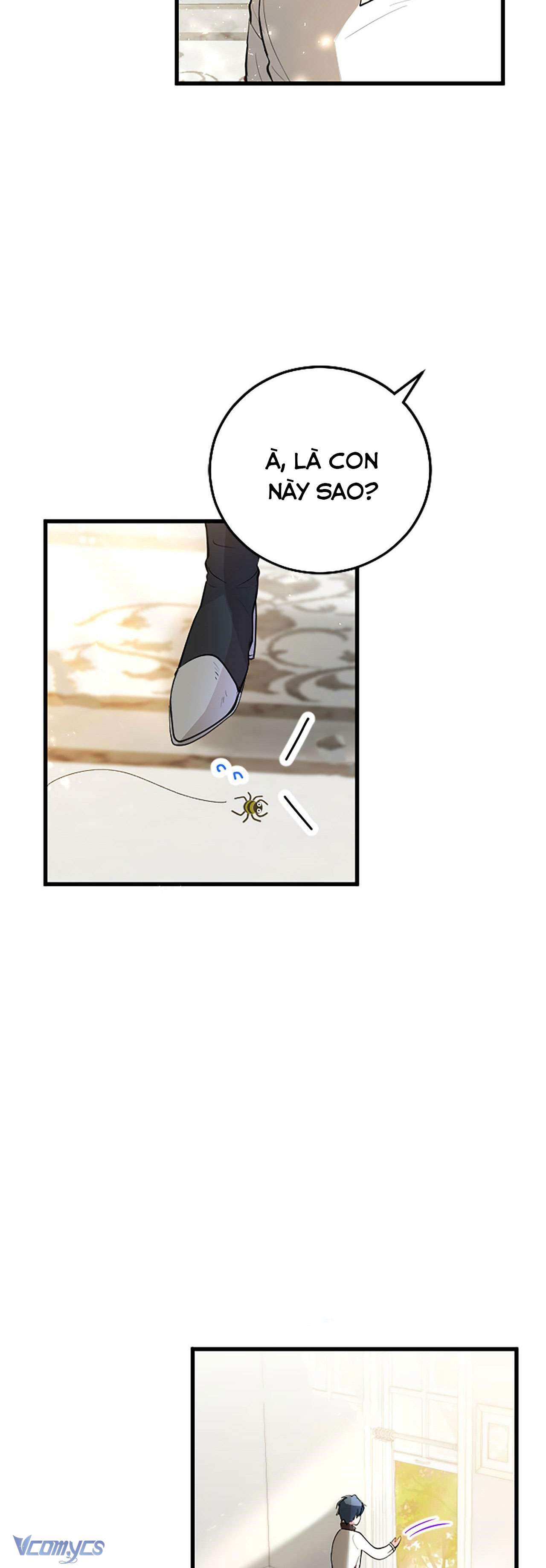 Đại Tiểu Thư Sao Phải Giả Nam Chapter 24 - Trang 4