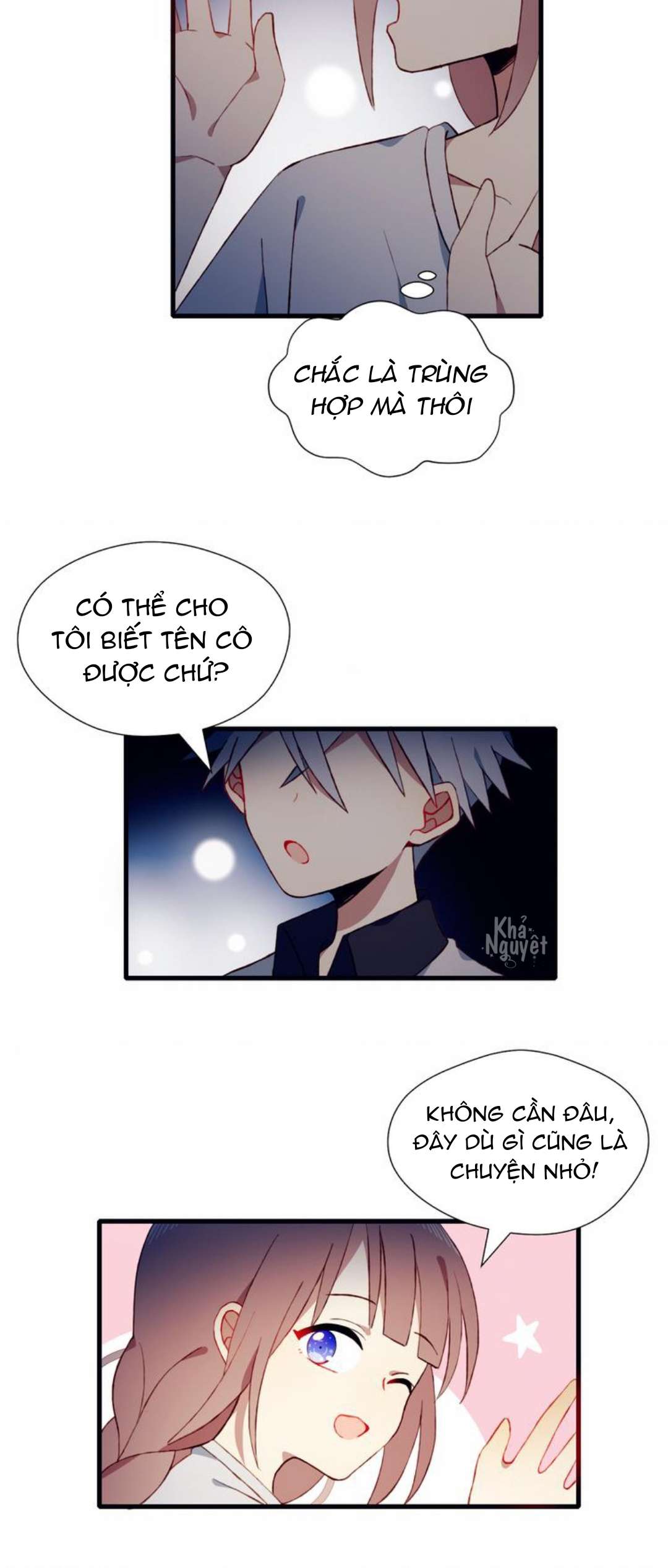 Mối Tình Đầu Chưa Được Trọn Vẹn Chapter 40 - Trang 3