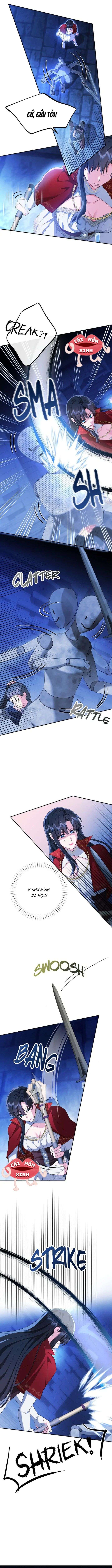 Dũng Sĩ Vị Tha Chap 46 - Next Chap 47