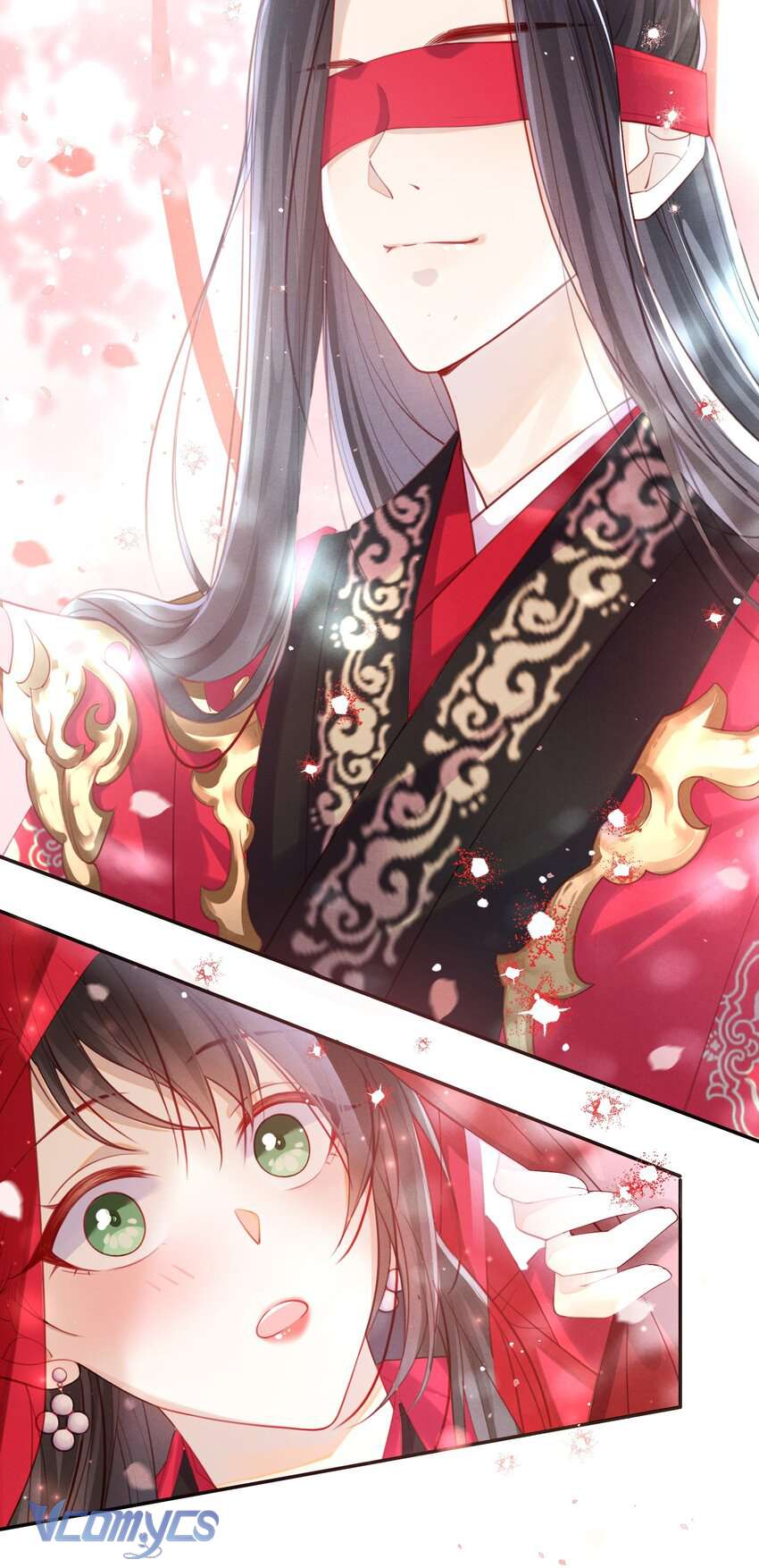 Đại Lão Phải Gả Cho Phu Quân Mù! Chap 4 - Trang 2