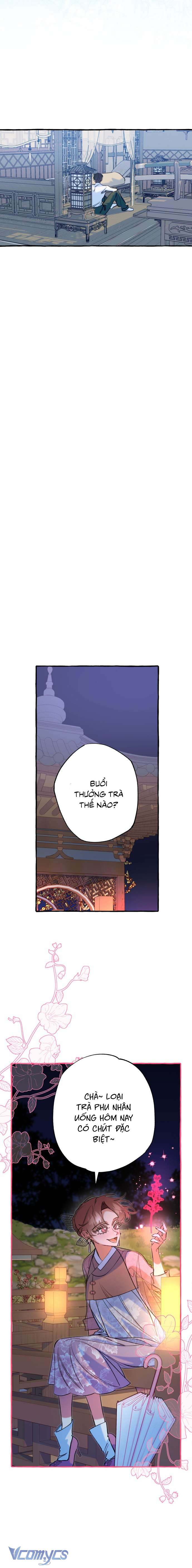 Chuyện Tình Tuyết Phương Bắc Chap 47 - Trang 3