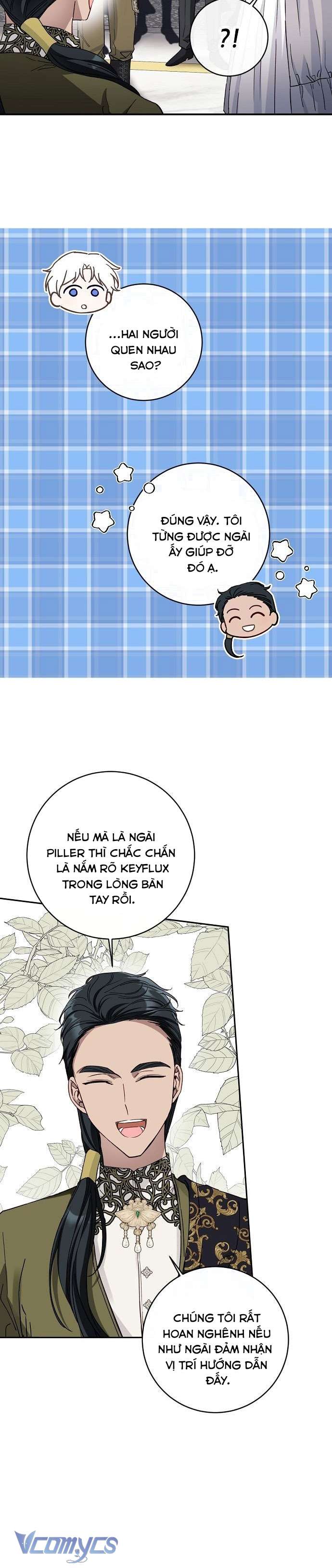 Thuần Hóa Hầu Tước Quái Dị Chap 70 - Next Chap 71