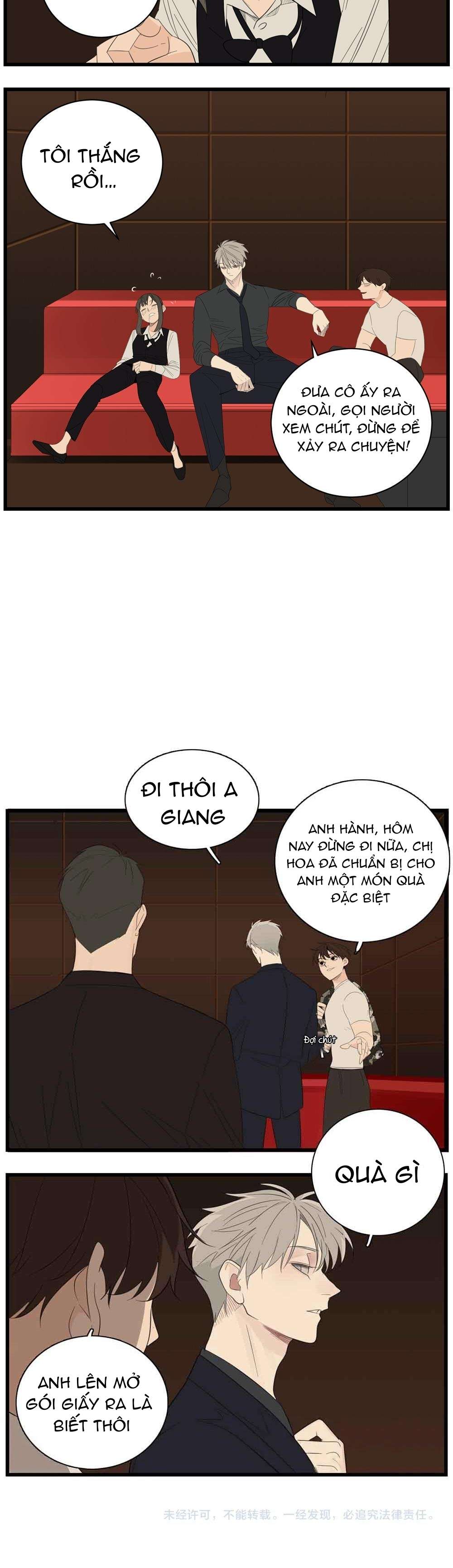 Vật Trong Tay Chapter 41 - Trang 4