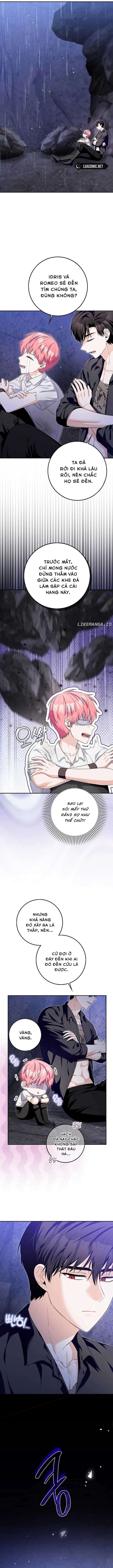 Hãy Cẩn Thận Với Người Đàn Ông Mạnh Nhất Đang Mê Muội Tôi Chap 22 - Trang 4