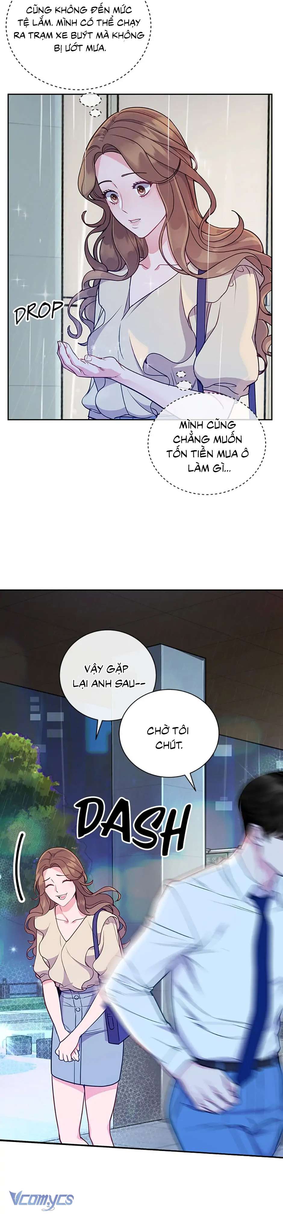 Lời Tỏ Tình Đáng Ngờ Chap 16 - Next Chap 17