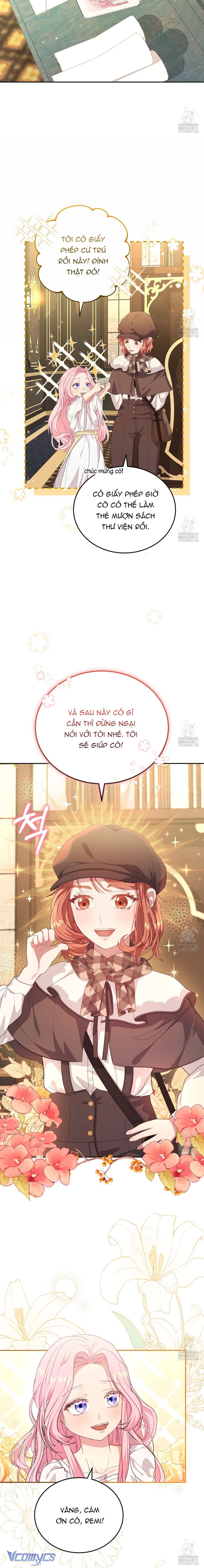 Nàng Tiên, Hãy Ký Hợp Đồng Nào Chapter 16 - Trang 4