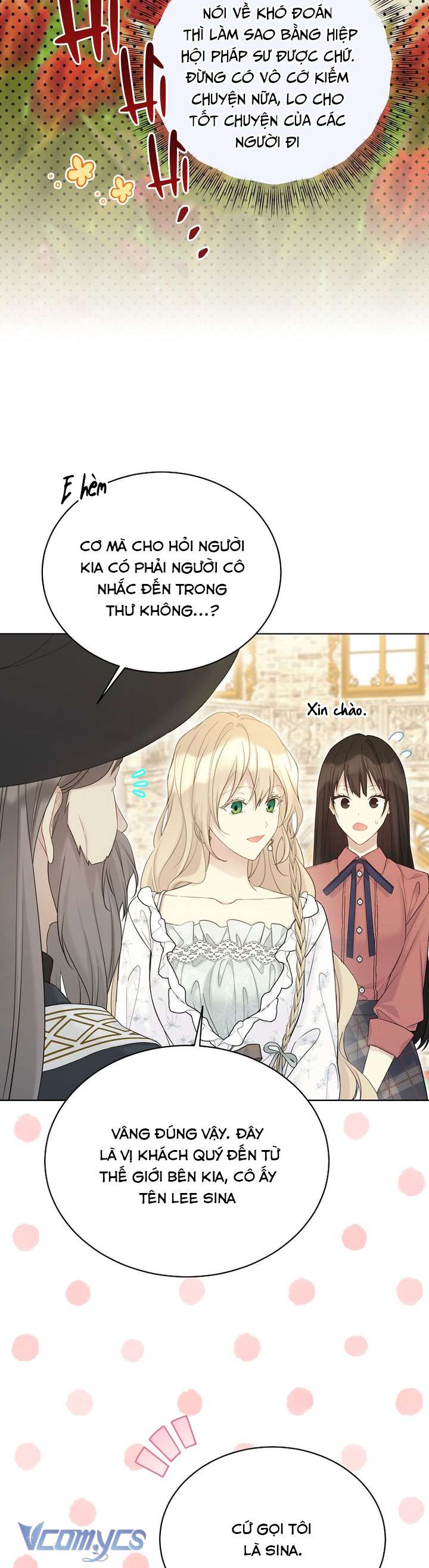 Vương Miện Lục Bảo Chap 123 - Trang 2