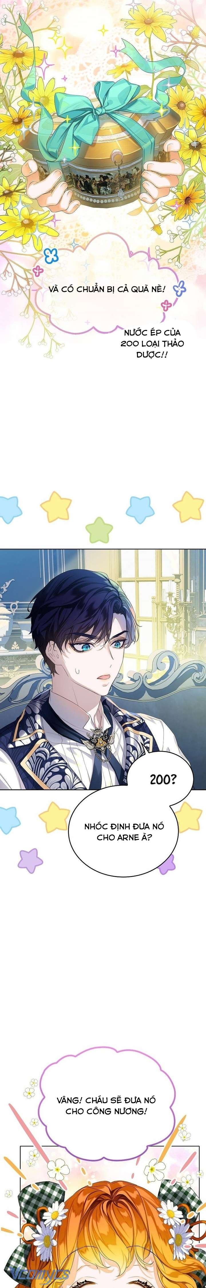 Trở Thành Người Thừa Kế Của Gia Đình Phản Diện Chap 11 - Trang 3