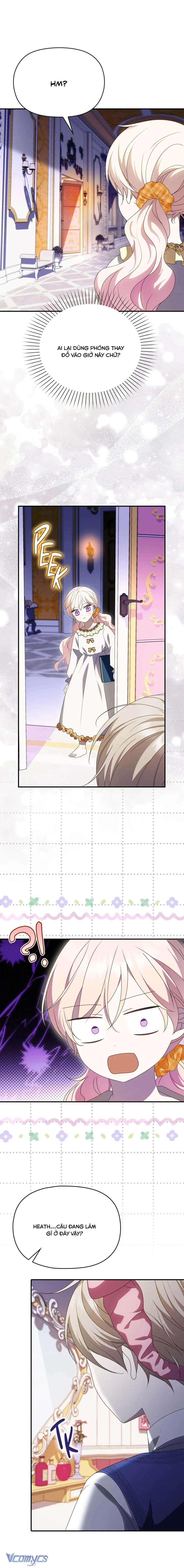 Đứa Trẻ Côn Đồ Nhà Công Tước Chapter 59 - Trang 4
